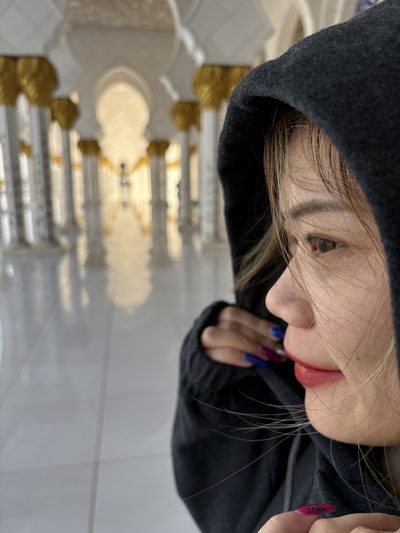 Sheikh Zayed Grand Mosque · Abu Dhabi